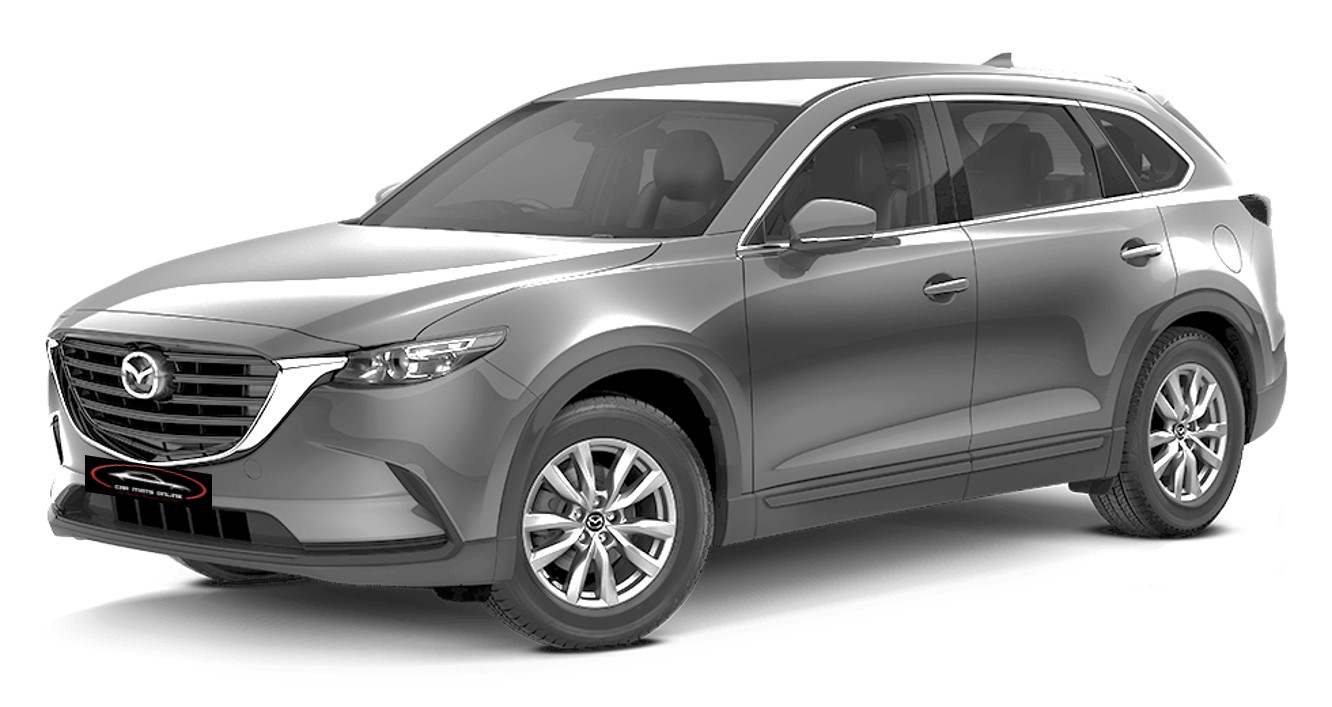 Mazda cx9 в наличии